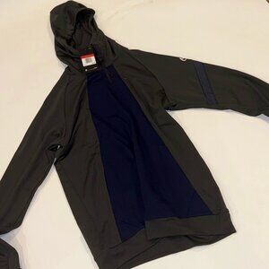 Nike Mens Sweatshirt Colorblock Dri-Fit Academy 20 Soccer Hoodie